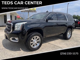2019 GMC Yukon SLT