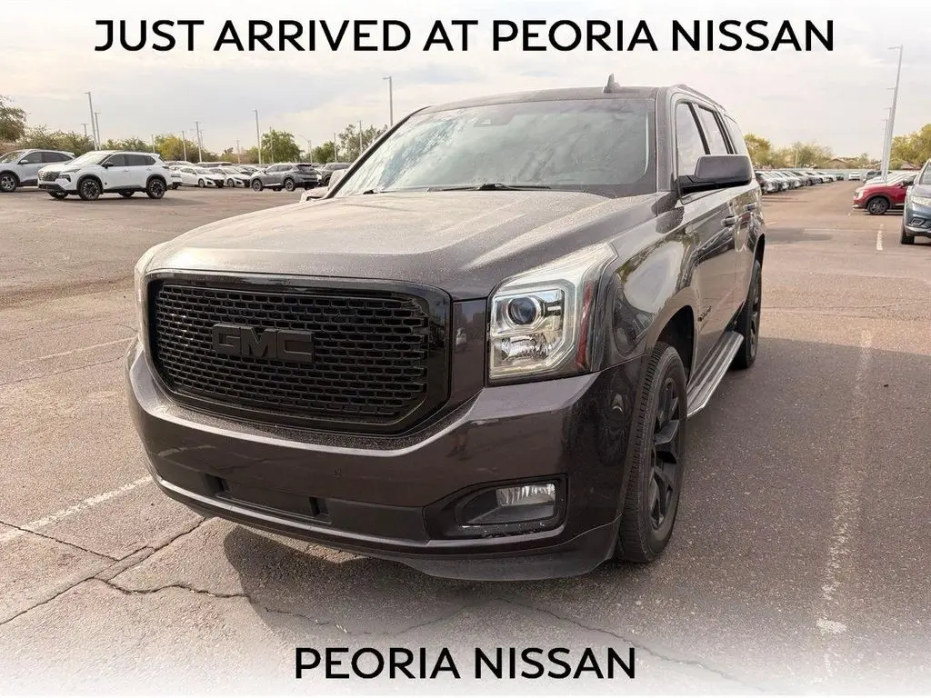 2016 GMC Yukon SLT
