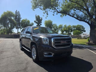 2018 GMC Yukon SLT