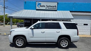 2018 GMC Yukon SLT