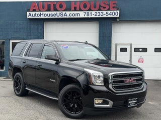 2017 GMC Yukon SLT