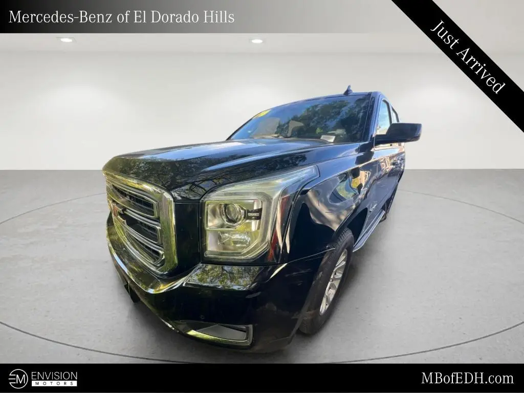 2019 GMC Yukon SLT