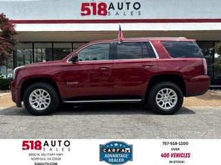 2020 GMC Yukon SLT