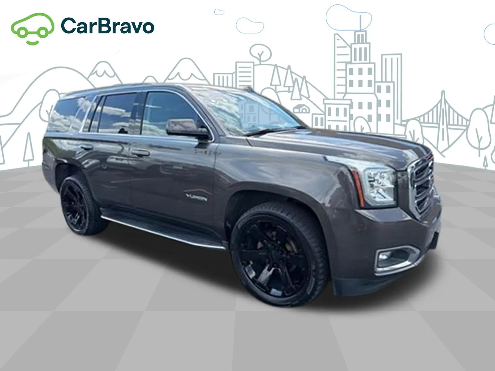 2019 GMC Yukon SLT