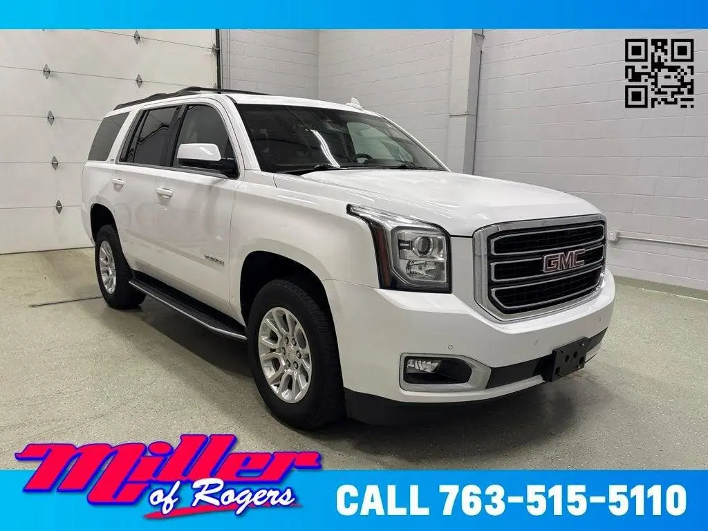 2020 GMC Yukon SLT