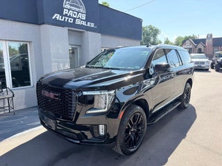 2021 GMC Yukon SLT