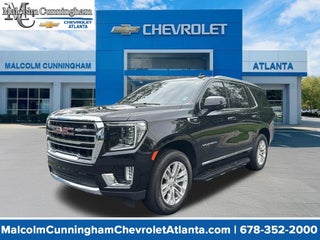 2024 GMC Yukon SLT