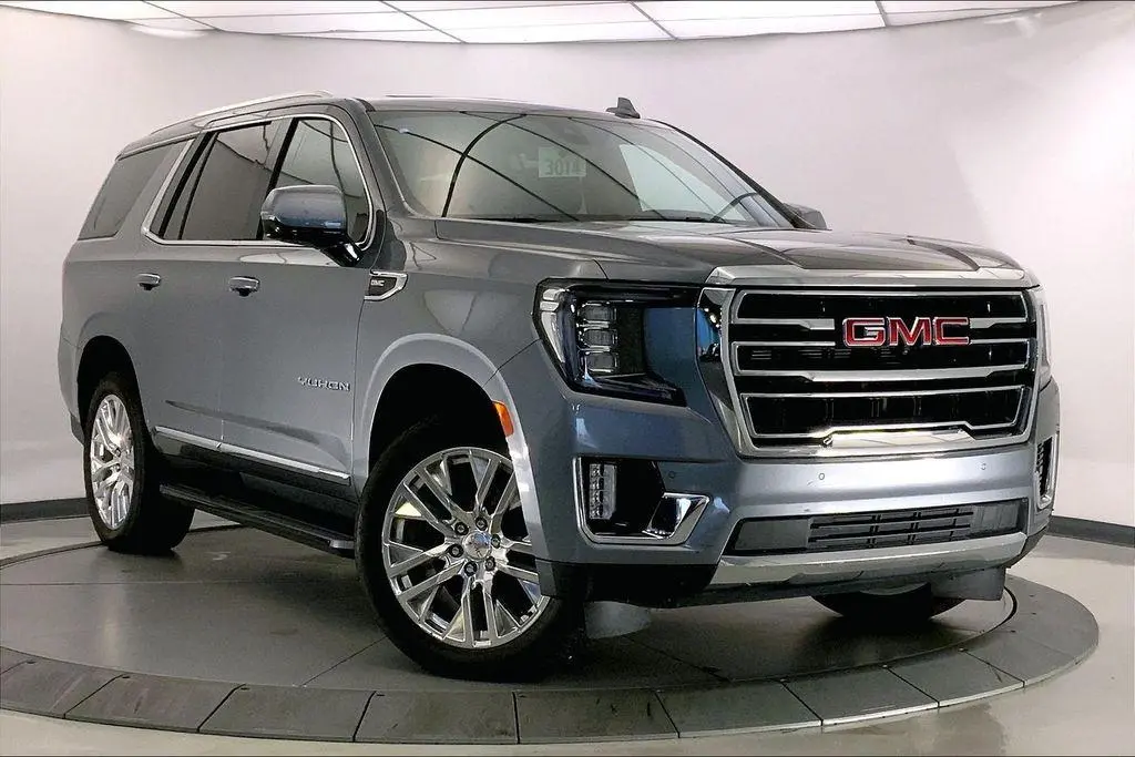 2021 GMC Yukon SLT