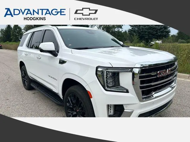 2023 GMC Yukon SLT
