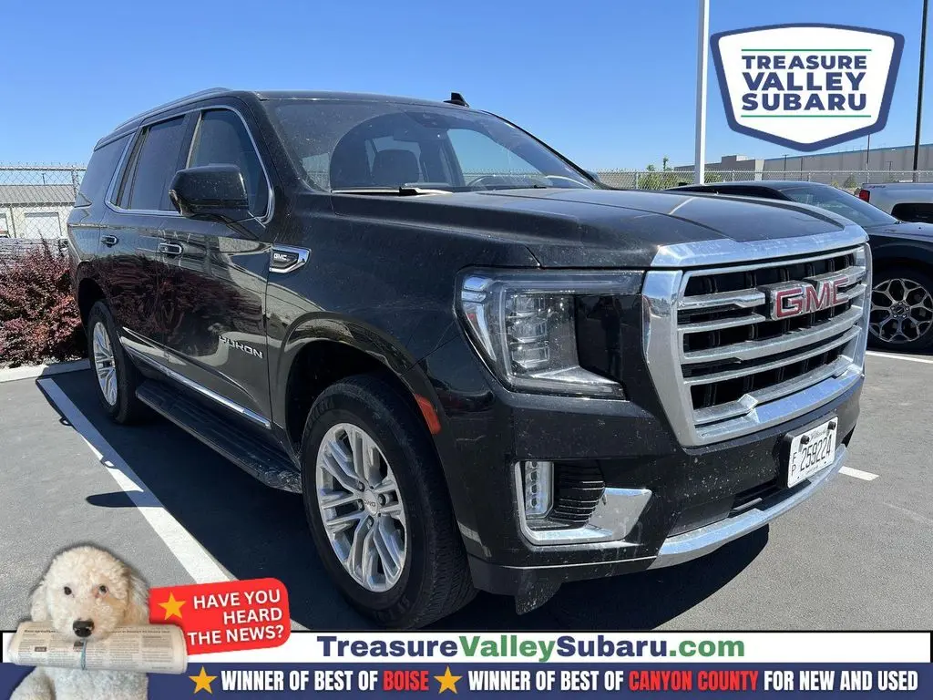 2024 GMC Yukon SLT