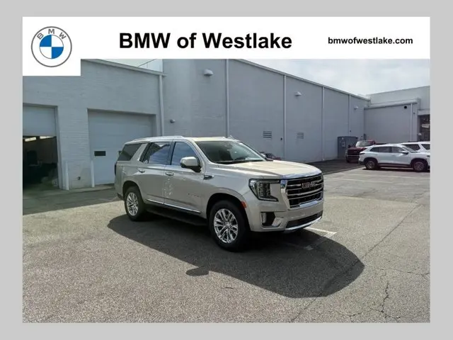 2021 GMC Yukon SLT