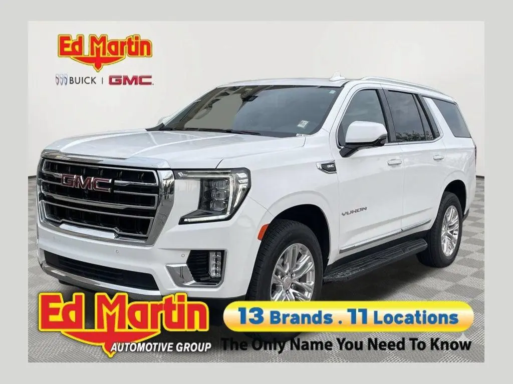 2024 GMC Yukon SLT