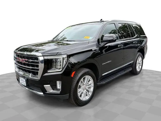 2024 GMC Yukon SLT
