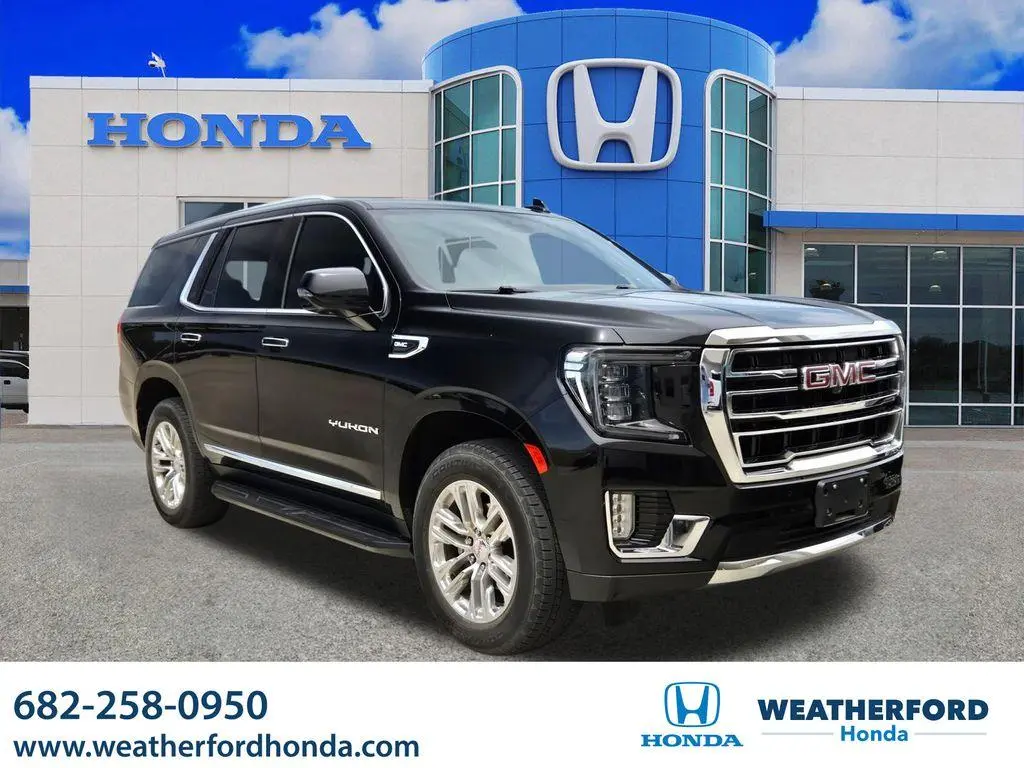 2024 GMC Yukon SLT