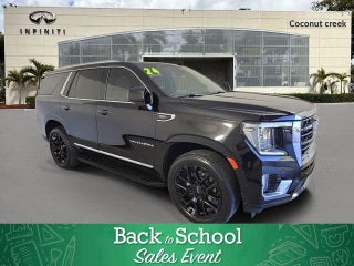 2024 GMC Yukon SLT