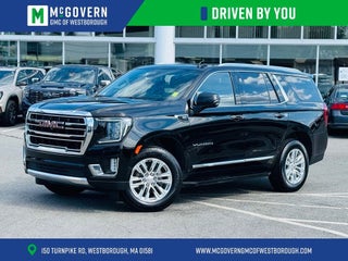 2024 GMC Yukon SLT