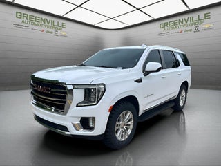 2024 GMC Yukon SLT