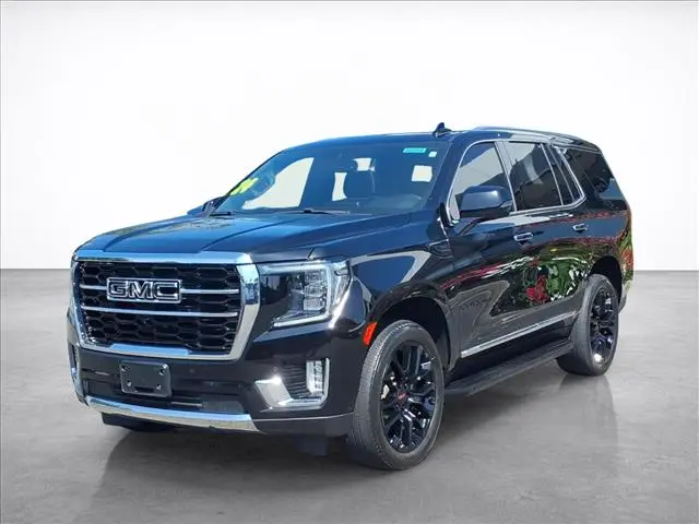2024 GMC Yukon SLT