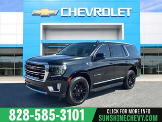 2023 GMC Yukon SLT