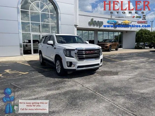 2024 GMC Yukon SLT