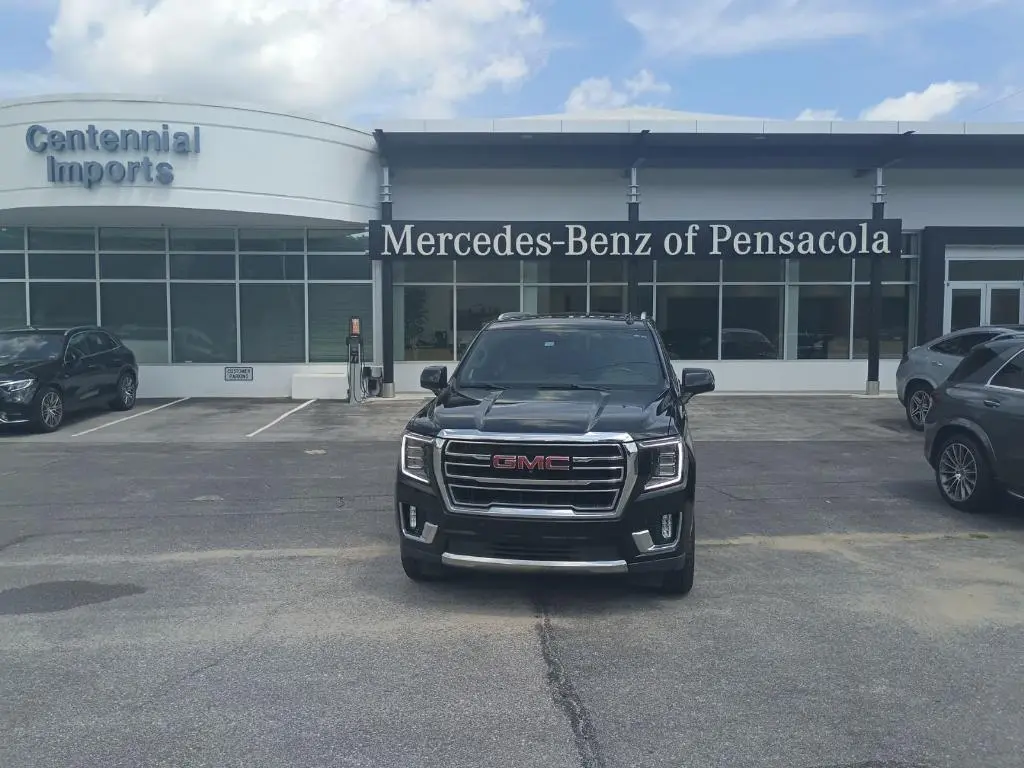 2021 GMC Yukon SLT