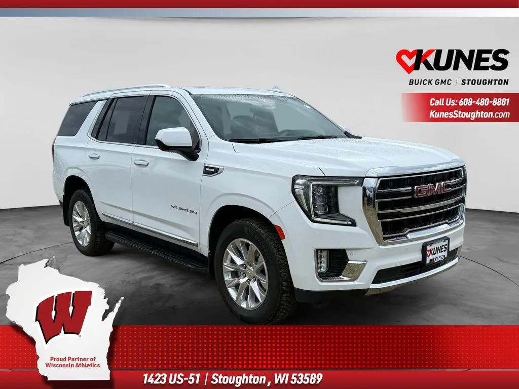 2023 GMC Yukon SLT