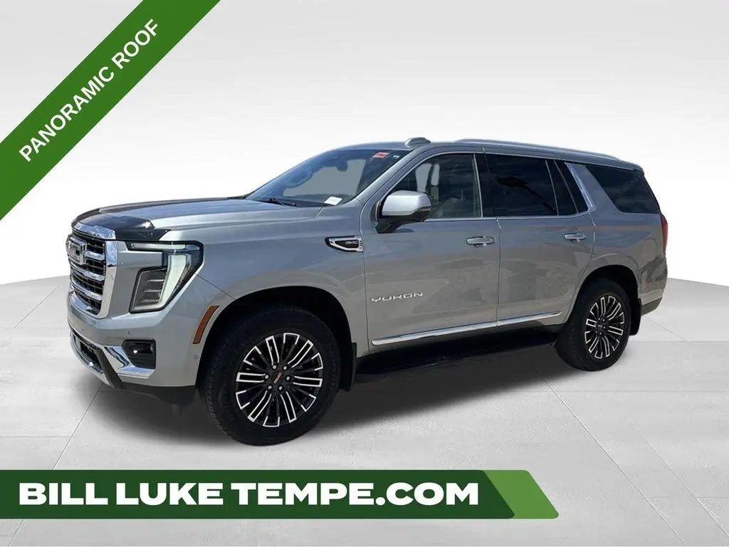 2025 GMC Yukon Elevation
