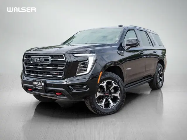 2026 GMC Yukon AT4
