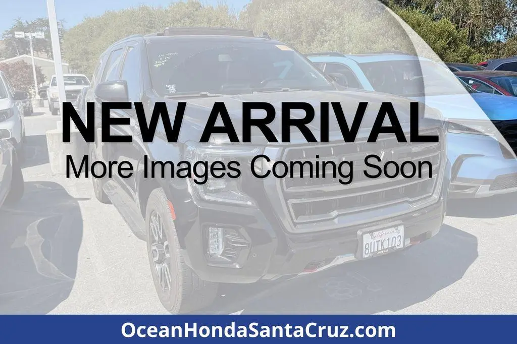 2021 GMC Yukon AT4