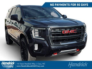 2023 GMC Yukon AT4