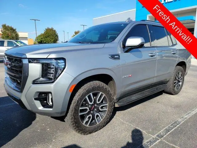 2024 GMC Yukon AT4