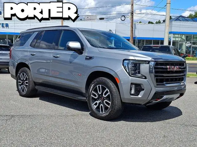 2024 GMC Yukon AT4