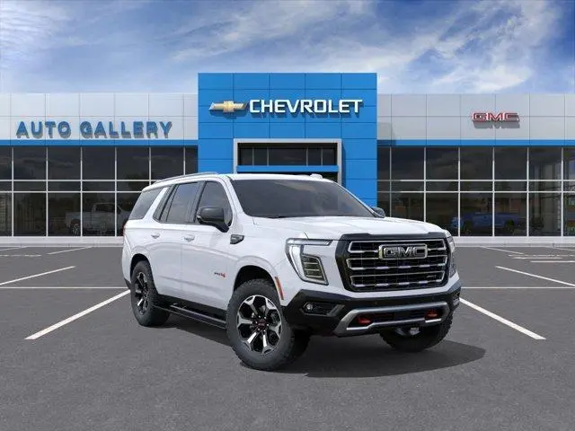 2026 GMC Yukon AT4
