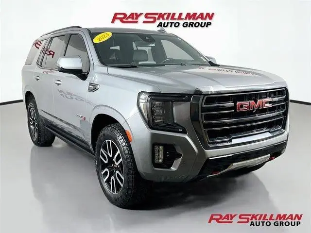 2023 GMC Yukon AT4