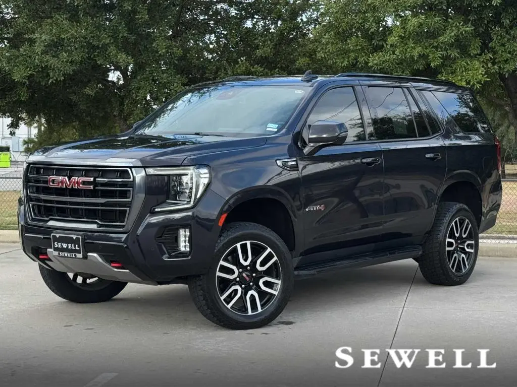 2023 GMC Yukon AT4