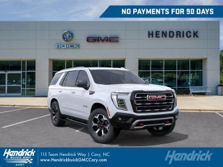 2026 GMC Yukon AT4