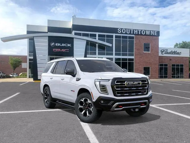 2026 GMC Yukon AT4