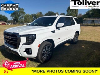 2023 GMC Yukon AT4