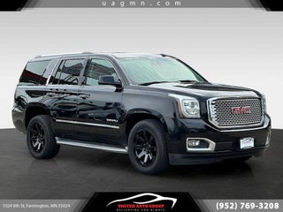 2015 GMC Yukon Denali