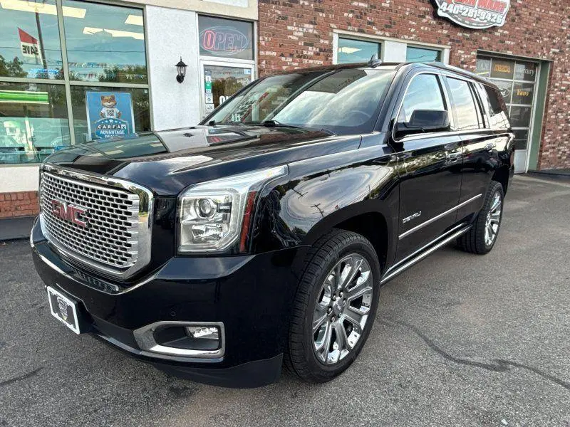 2015 GMC Yukon Denali