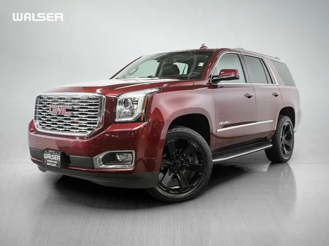 2019 GMC Yukon Denali