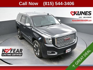 2020 GMC Yukon Denali