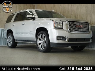 2016 GMC Yukon Denali