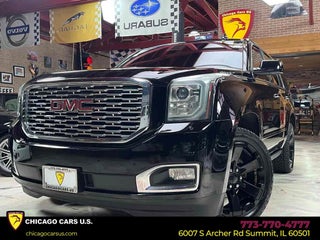 2019 GMC Yukon Denali
