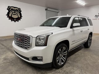 2020 GMC Yukon Denali