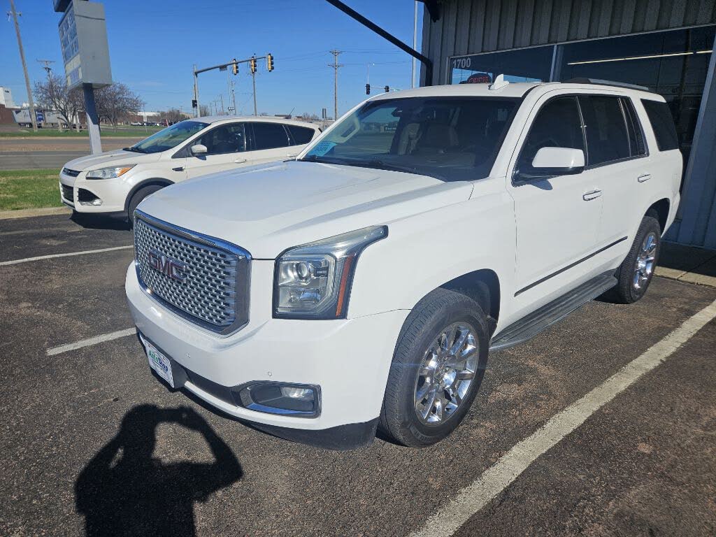 2015 GMC Yukon Denali