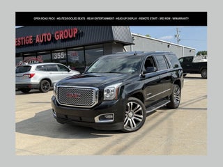 2017 GMC Yukon Denali