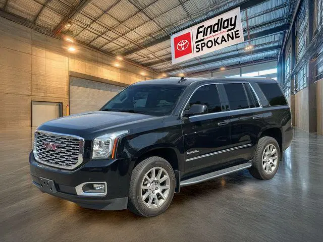 2018 GMC Yukon Denali
