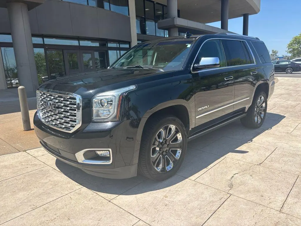 2019 GMC Yukon Denali