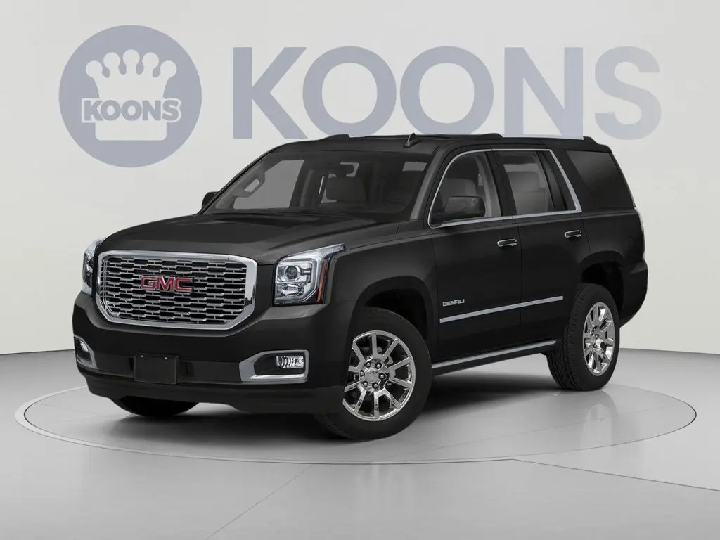 2020 GMC Yukon Denali
